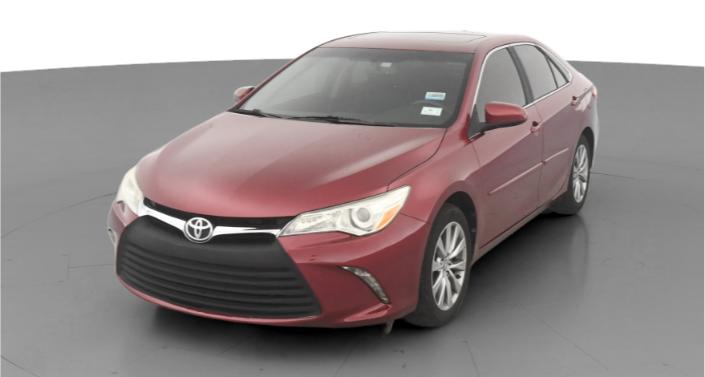 2017 Toyota Camry XLE -
                Auburn, GA