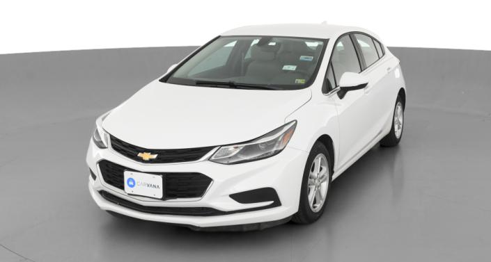 2018 Chevrolet Cruze LT -
                Colonial Heights, VA