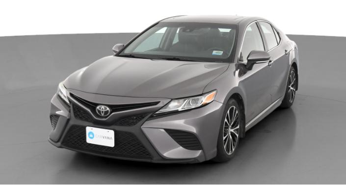 2018 Toyota Camry SE -
                Haines City, FL