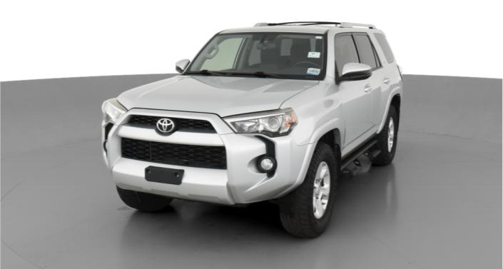 2018 Toyota 4Runner SR5 -
                Concord, NC