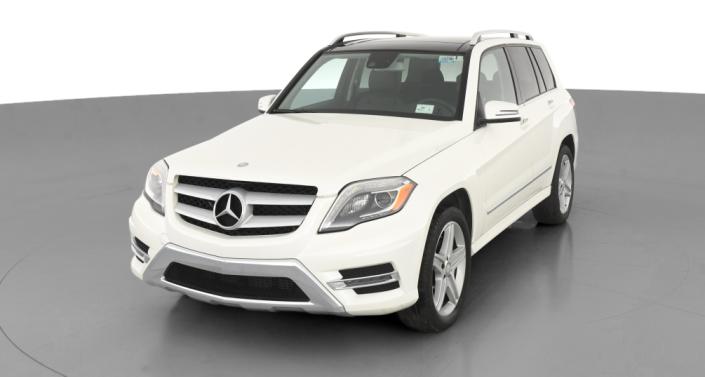 2015 Mercedes-Benz GLK 250 -
                Wheatland, OK