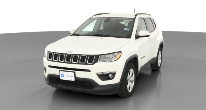 2018 Jeep Compass Latitude -
                San Antonio, TX