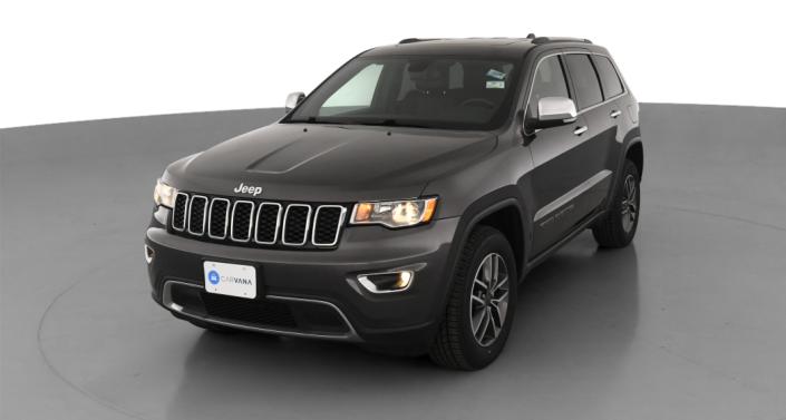 2019 Jeep Grand Cherokee Limited Edition -
                Beverly, NJ