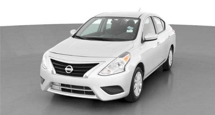 2018 Nissan Versa SV -
                Haines City, FL