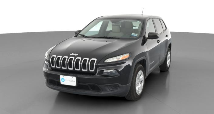 2016 Jeep Cherokee Sport -
                Trenton, OH