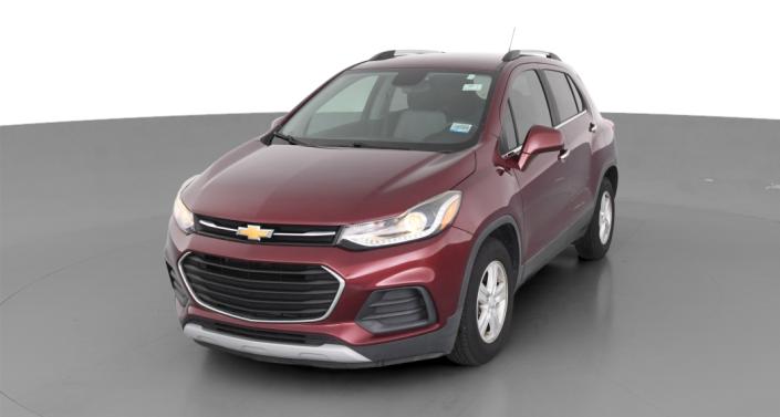 2017 Chevrolet Trax LT -
                Concord, NC