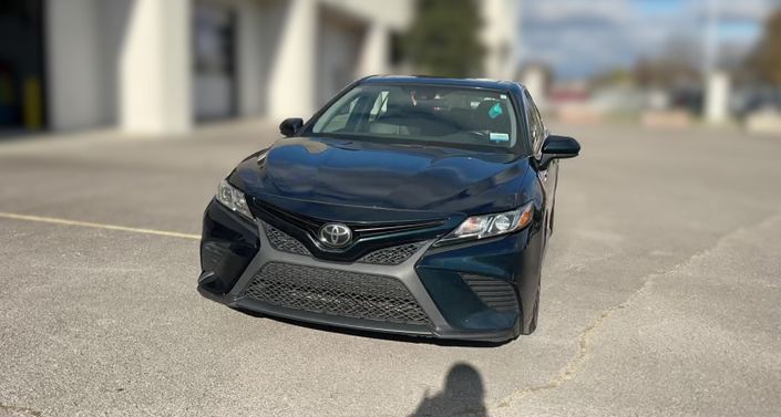 2019 Toyota Camry SE -
                Auburn, GA