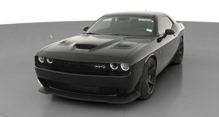 2017 Dodge Challenger SRT Hellcat -
                Wheatland, OK