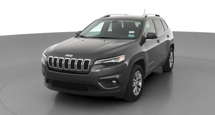 2019 Jeep Cherokee Latitude -
                Lorain, OH