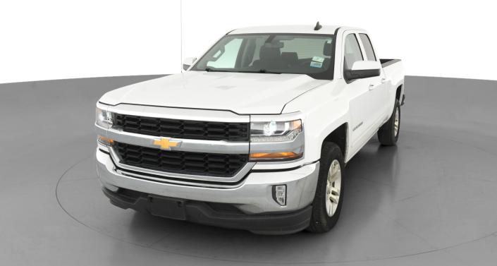 2017 Chevrolet Silverado 1500 LT -
                Bessemer, AL