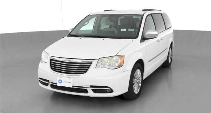 2015 Chrysler Town & Country Touring -
                Colonial Heights, VA