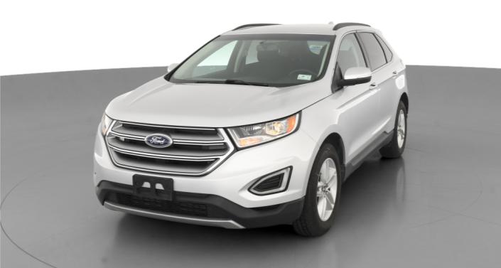 2017 Ford Edge SEL -
                Wheatland, OK