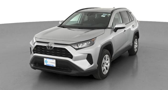 2021 Toyota RAV4 LE -
                Beverly, NJ