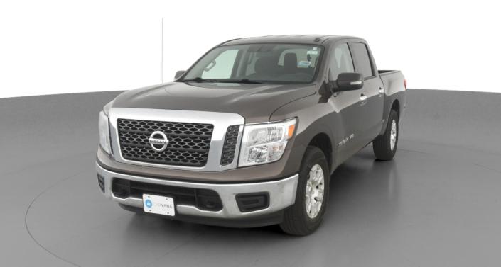 2018 Nissan Titan SV -
                Hebron, OH