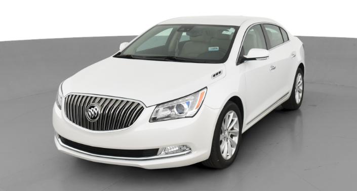 2016 Buick LaCrosse Leather Group -
                Concord, NC