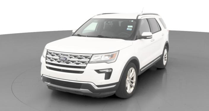 2018 Ford Explorer Limited -
                Auburn, GA