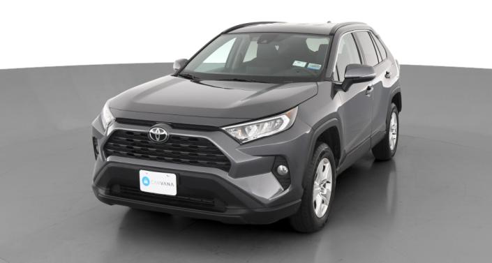 2021 Toyota RAV4 XLE -
                Manville, NJ