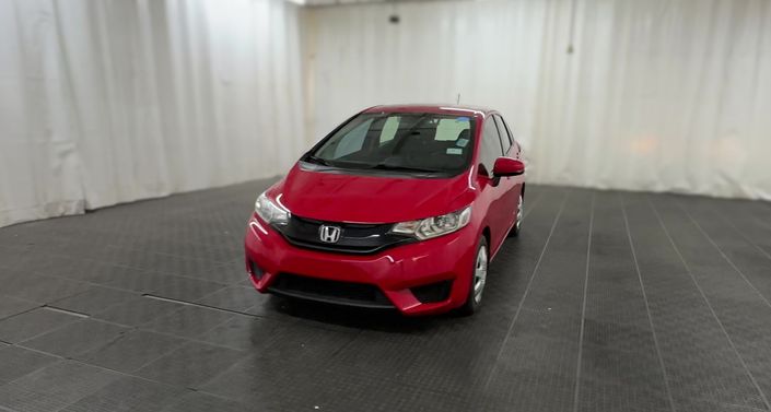 2017 Honda Fit LX -
                North Las Vegas, NV