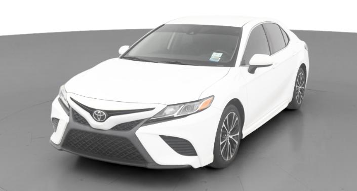 2019 Toyota Camry SE -
                Auburn, GA