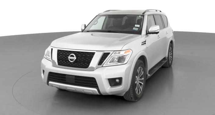 2018 Nissan Armada SL -
                Fort Worth, TX