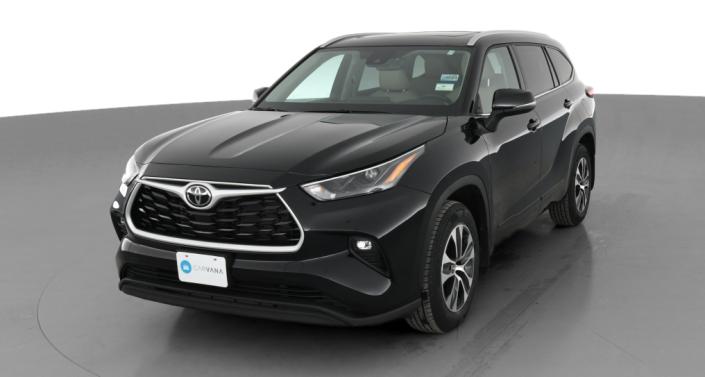 2022 Toyota Highlander XLE -
                Richton Park, IL