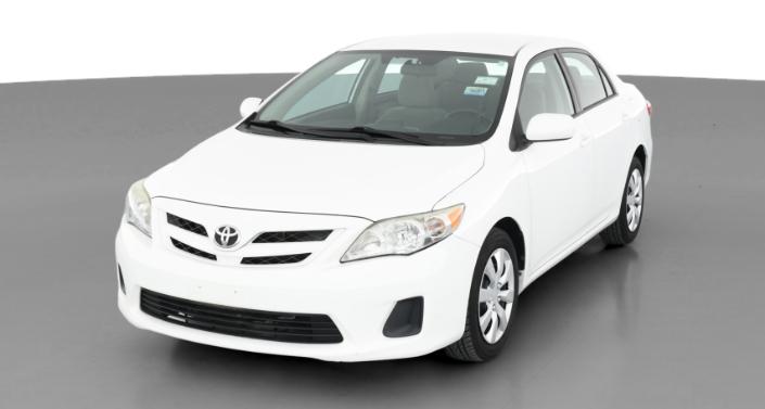 2012 Toyota Corolla L -
                Richton Park, IL