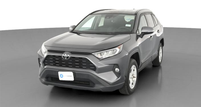 2021 Toyota RAV4 XLE -
                Fort Worth, TX