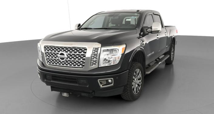 2017 Nissan Titan Platinum Reserve -
                West Memphis, AR