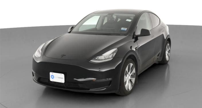 2021 Tesla Model Y Long Range -
                Wheatland, OK