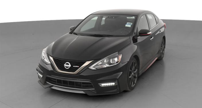 2018 Nissan Sentra NISMO Hero Image