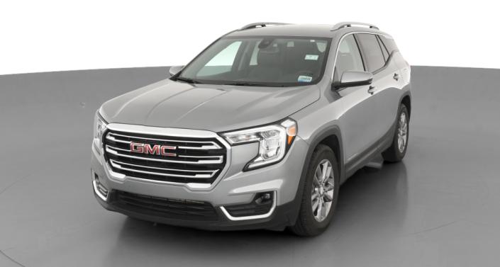 2024 GMC Terrain SLT -
                Wheatland, OK