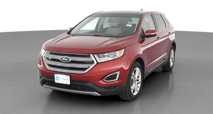 2016 Ford Edge Titanium -
                Trenton, OH