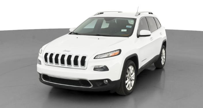 2014 Jeep Cherokee Limited Edition -
                Bessemer, AL