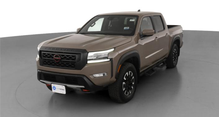 2023 Nissan Frontier PRO-4X -
                Beverly, NJ