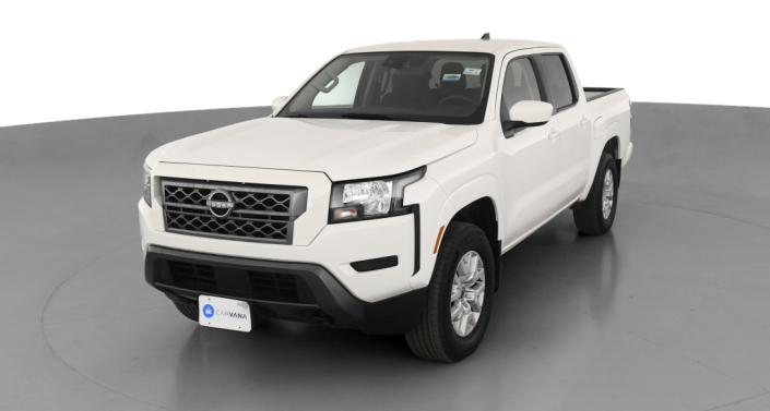 2023 Nissan Frontier SV -
                Beverly, NJ