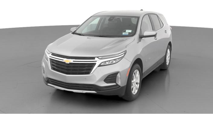 2023 Chevrolet Equinox LT -
                Auburn, GA