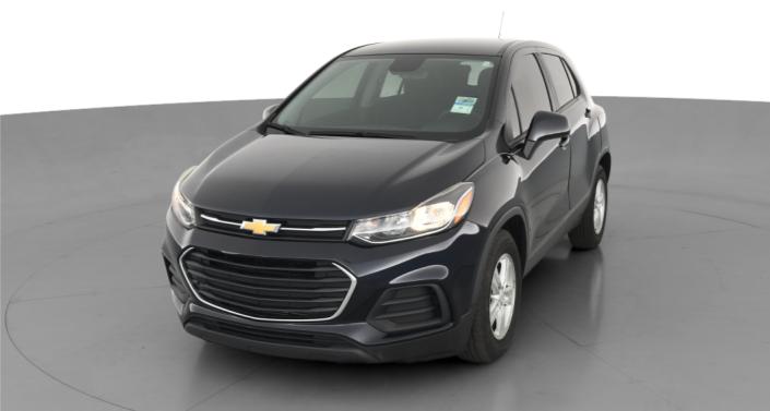 2021 Chevrolet Trax LS -
                Bessemer, AL