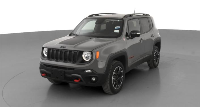 2023 Jeep Renegade Trailhawk -
                Fort Worth, TX