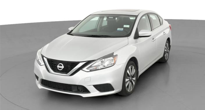 2019 Nissan Sentra SV -
                Bessemer, AL