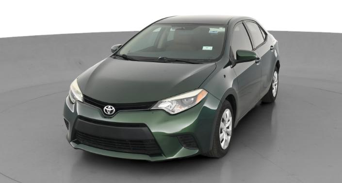 2014 Toyota Corolla LE -
                Bessemer, AL