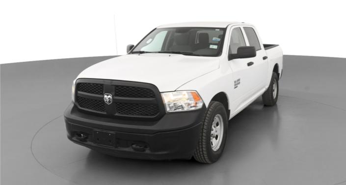 2019 RAM 1500 Classic Tradesman -
                San Antonio, TX