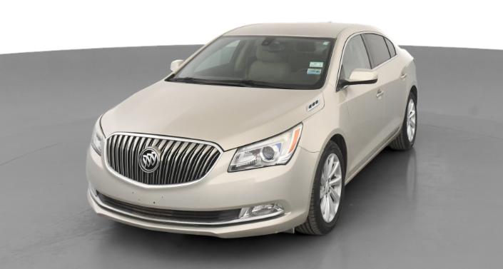 2016 Buick LaCrosse Base -
                Fort Worth, TX