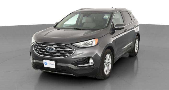 2020 Ford Edge SEL -
                San Antonio, TX