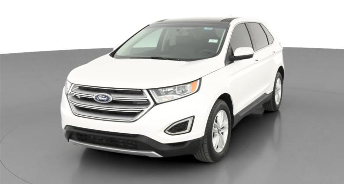 2017 Ford Edge SEL -
                San Antonio, TX