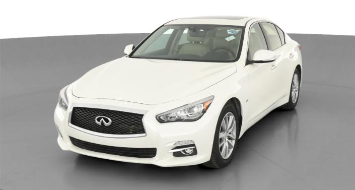 2017 INFINITI Q50 Premium -
                San Antonio, TX