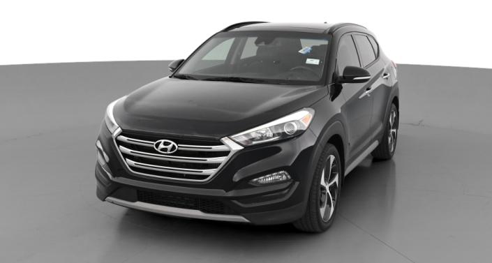 2018 Hyundai Tucson Limited -
                Tolleson, AZ