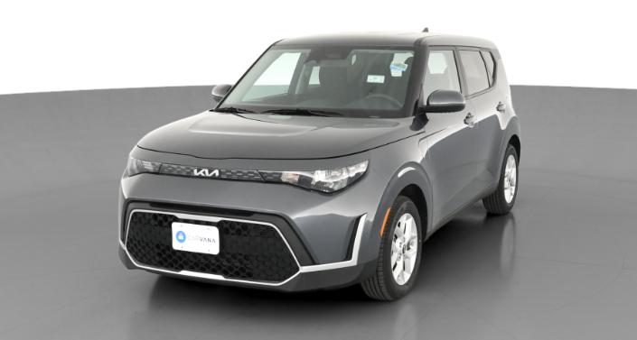 2024 Kia Soul LX -
                San Antonio, TX