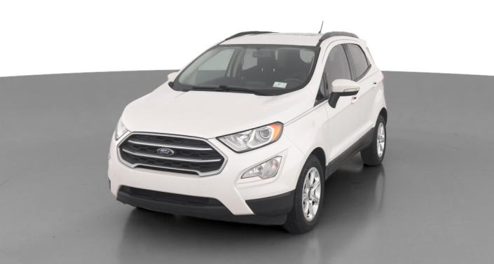 2018 Ford EcoSport SE -
                Auburn, GA