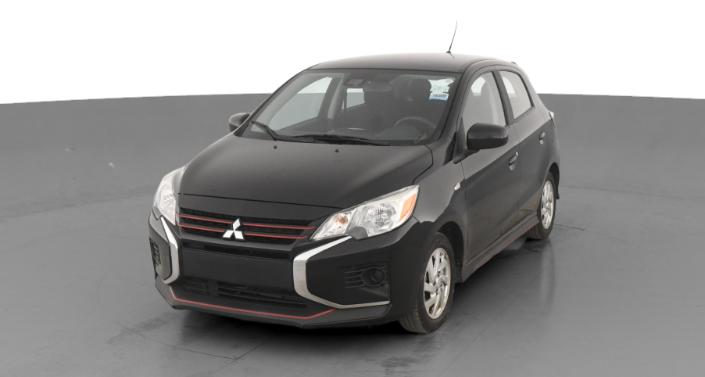 2021 Mitsubishi Mirage Carbonite Edition -
                Indianapolis, IN