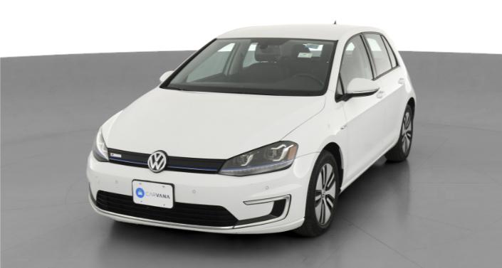 2015 Volkswagen e-Golf SEL Premium -
                San Antonio, TX